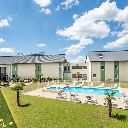 Hotel ibis Styles Bourges Exterior foto