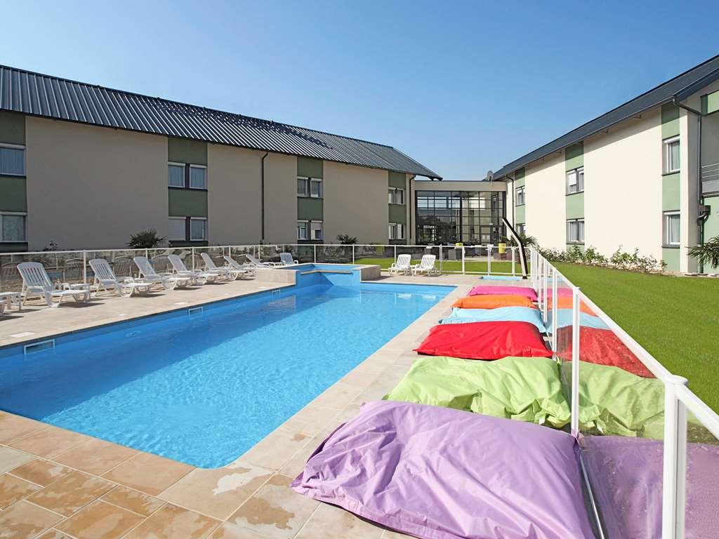 Hotel ibis Styles Bourges Einrichtungen foto