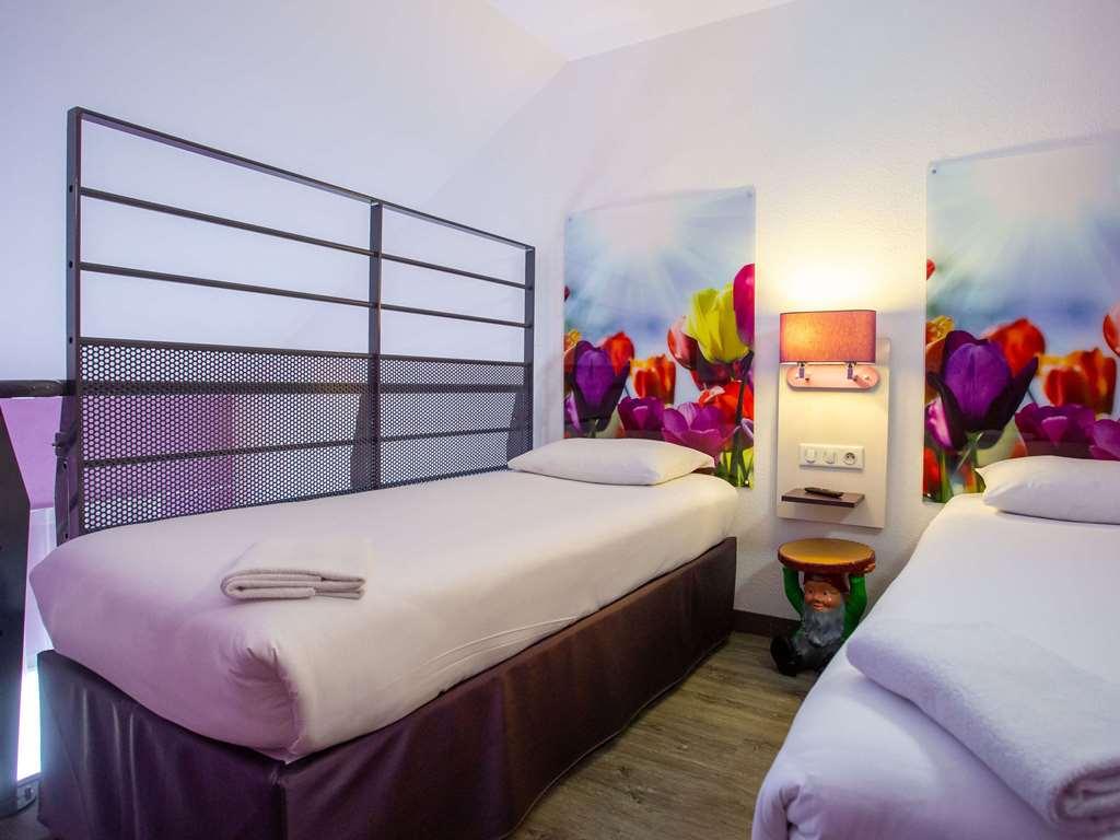 Hotel ibis Styles Bourges Ausstattung foto