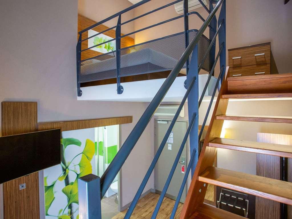 Hotel ibis Styles Bourges Zimmer foto