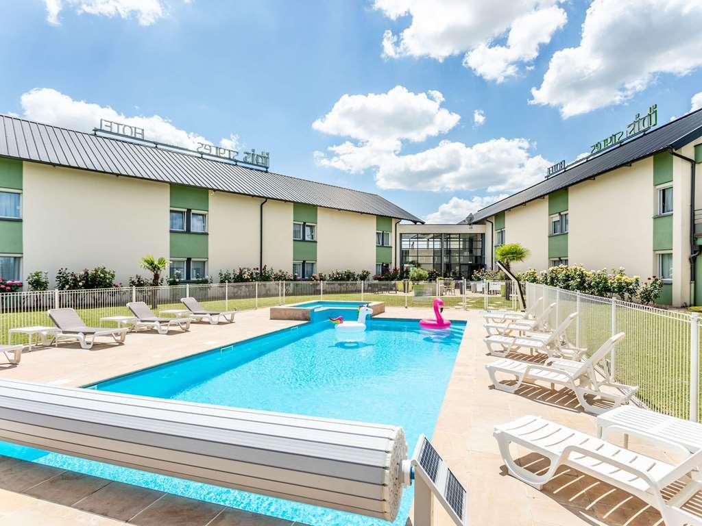 Hotel ibis Styles Bourges Einrichtungen foto