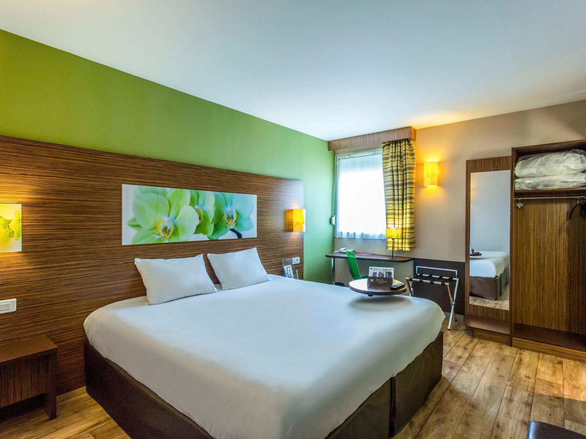 Hotel ibis Styles Bourges Exterior foto