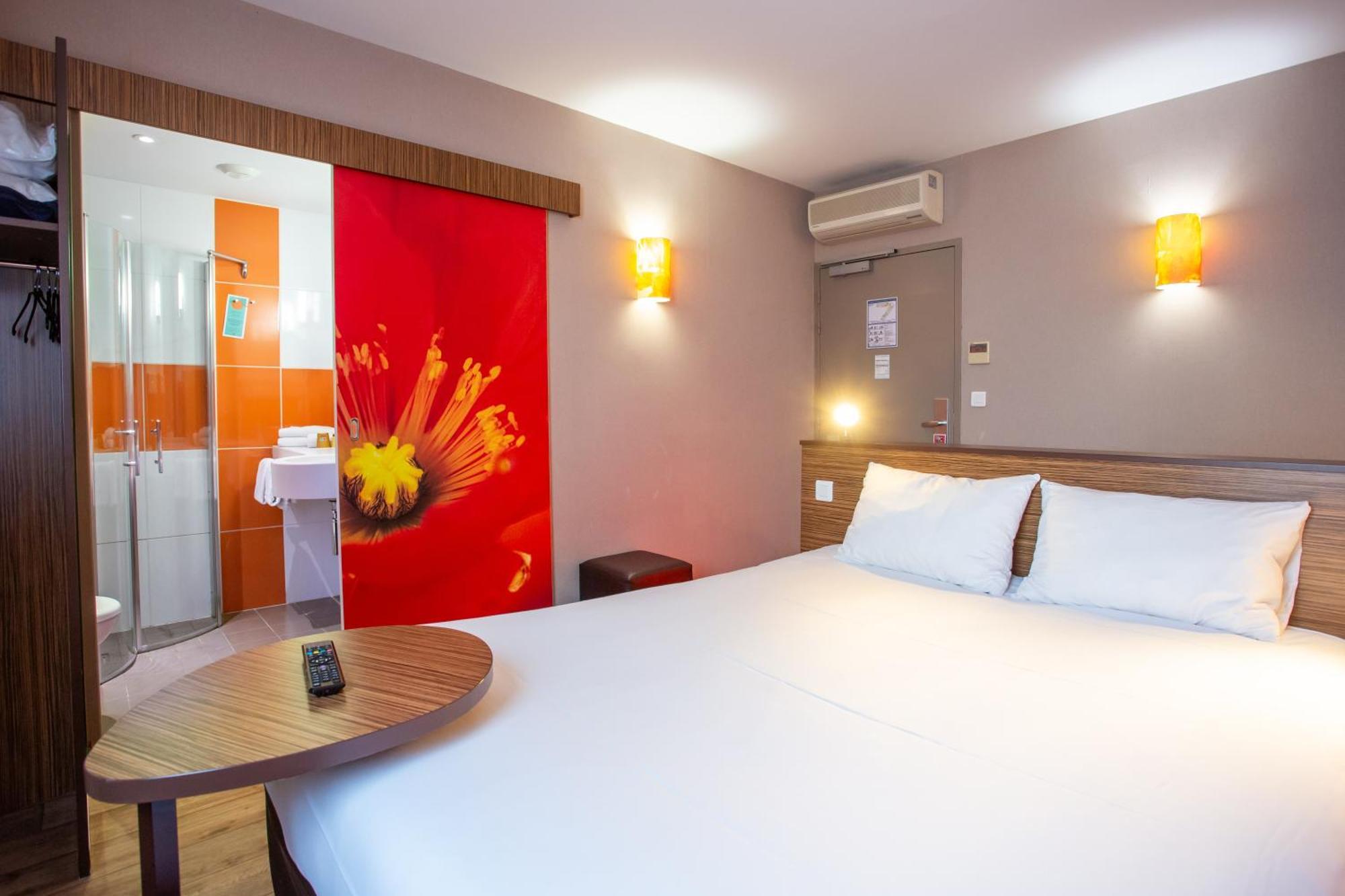 Hotel ibis Styles Bourges Exterior foto
