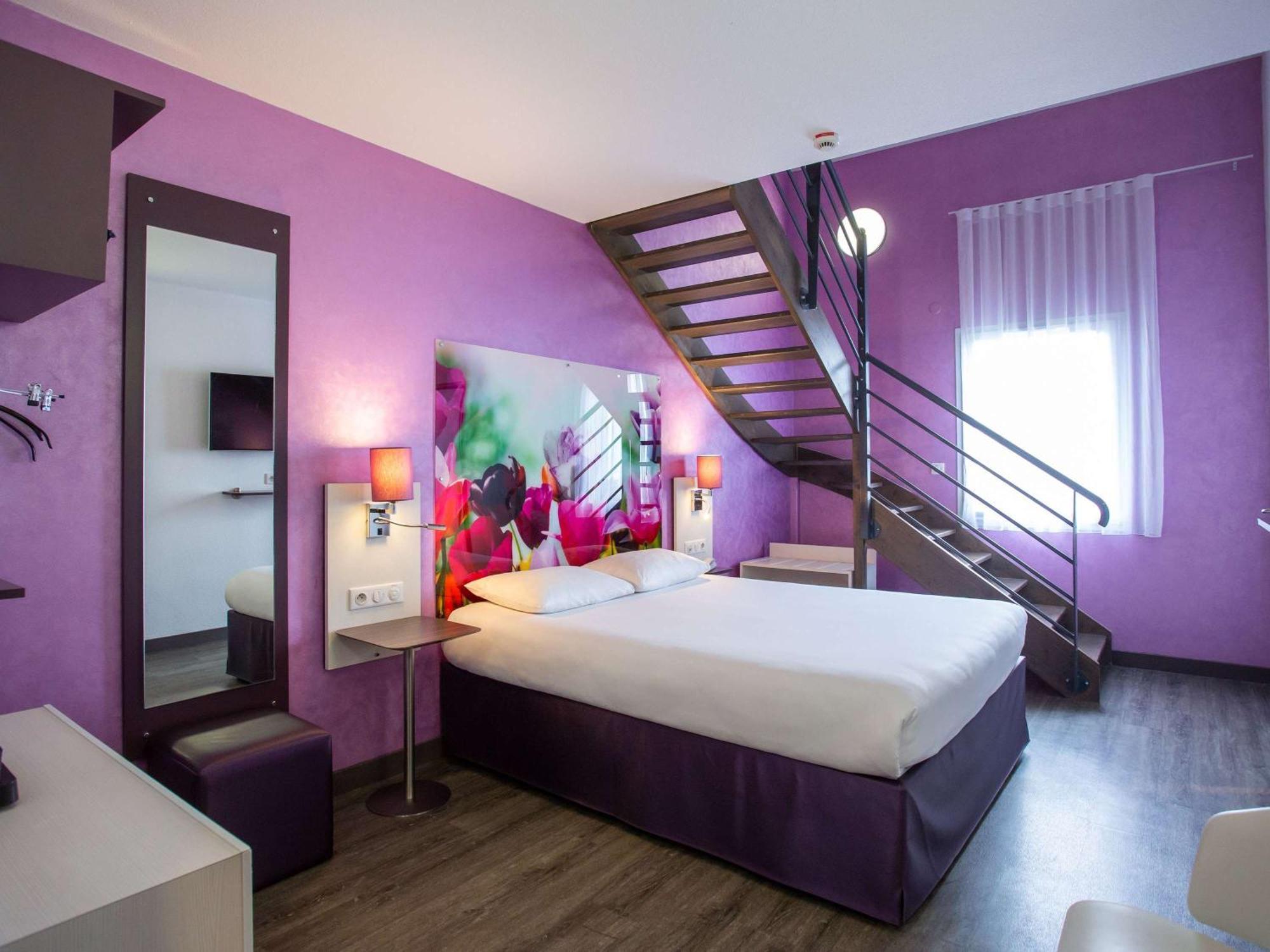 Hotel ibis Styles Bourges Exterior foto