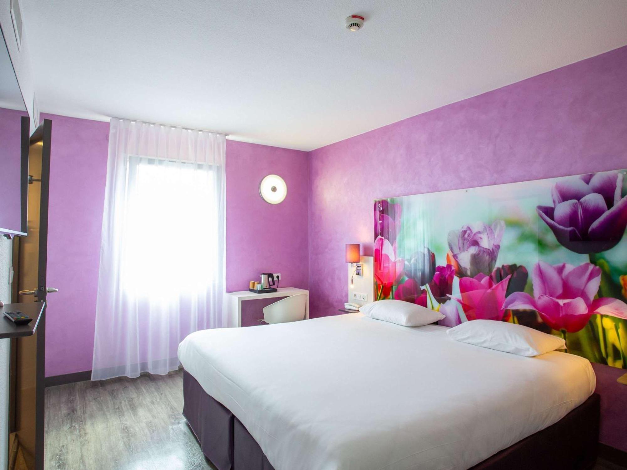 Hotel ibis Styles Bourges Exterior foto