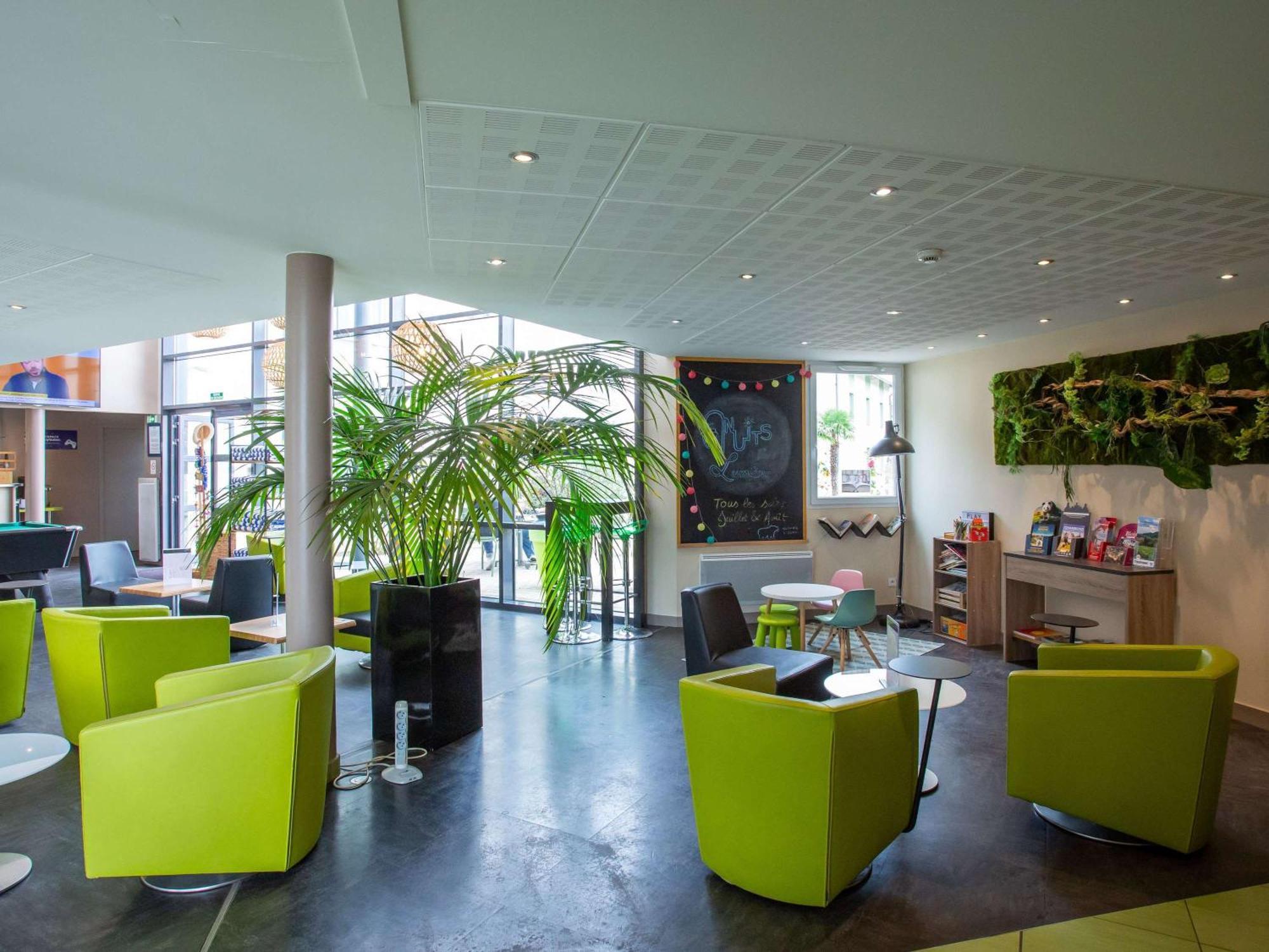 Hotel ibis Styles Bourges Exterior foto