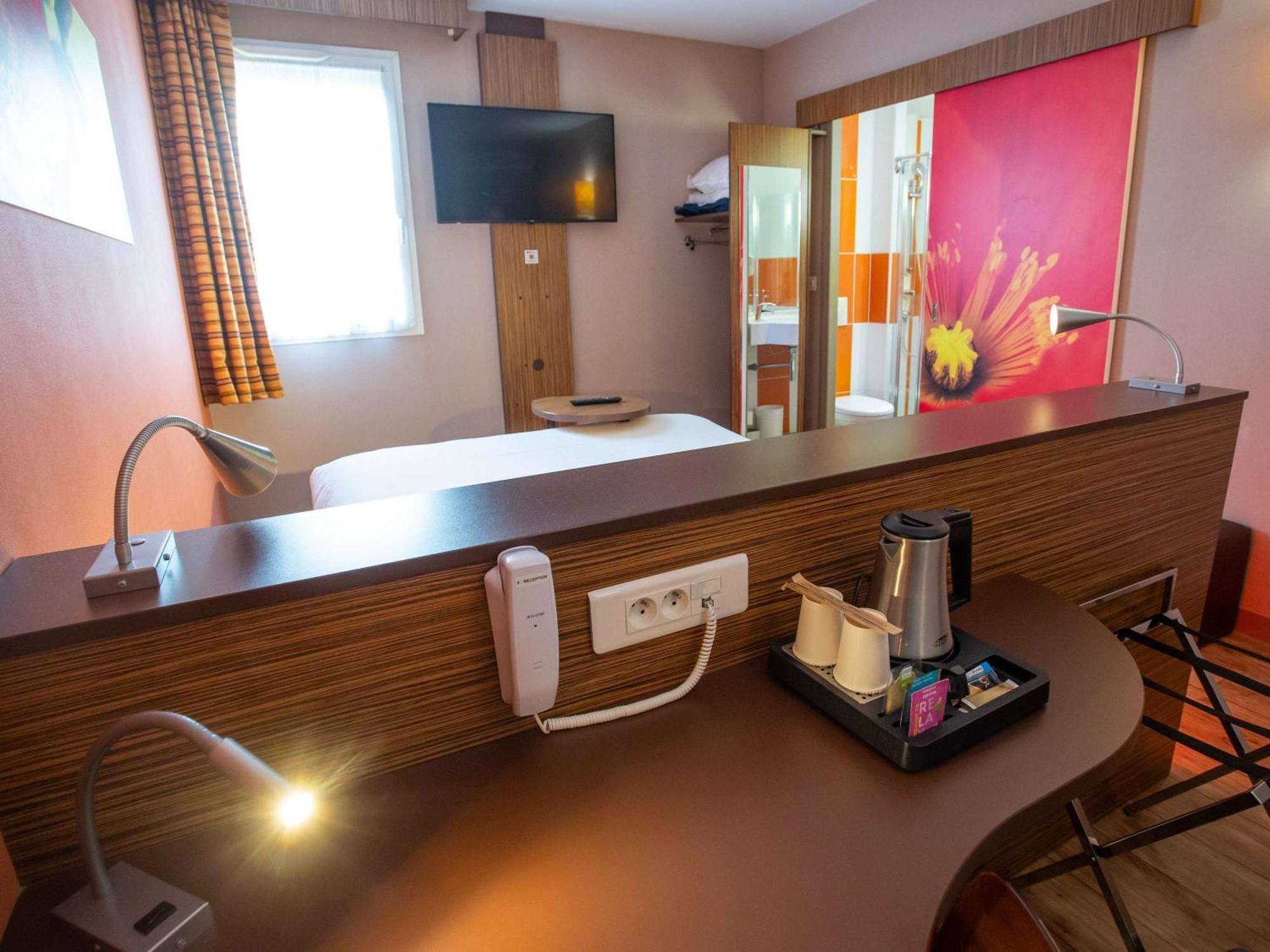 Hotel ibis Styles Bourges Exterior foto