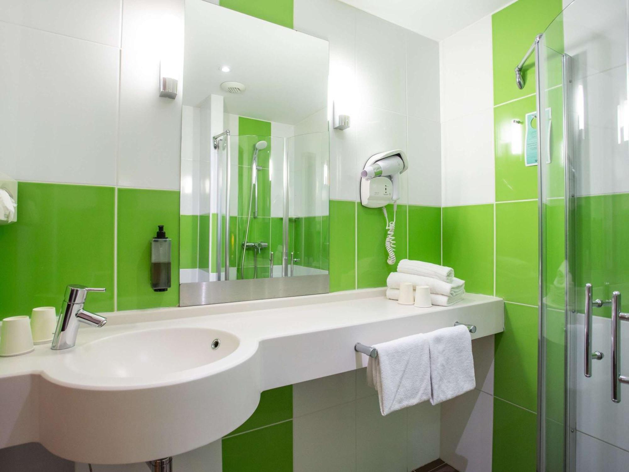 Hotel ibis Styles Bourges Exterior foto