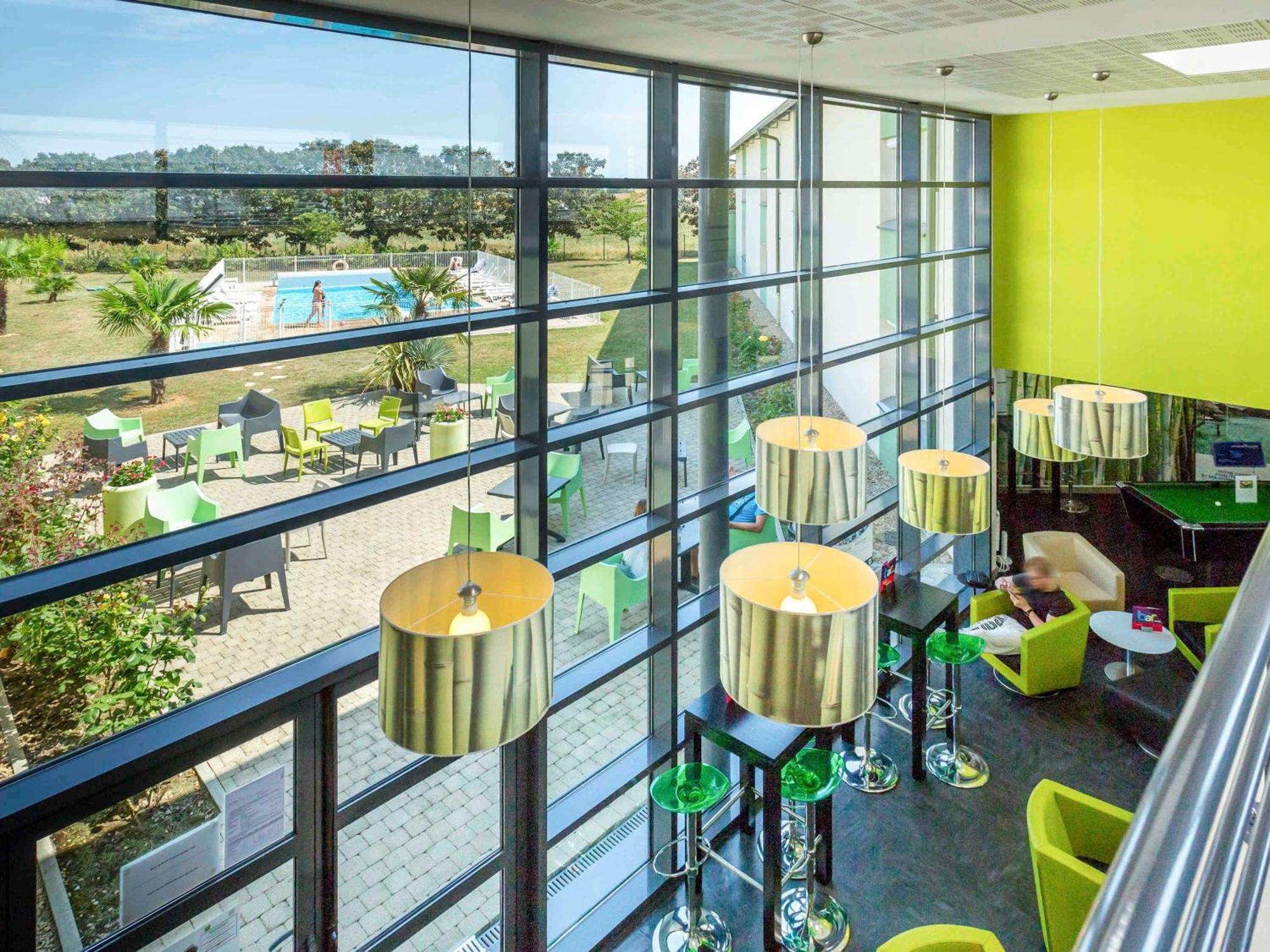 Hotel ibis Styles Bourges Exterior foto