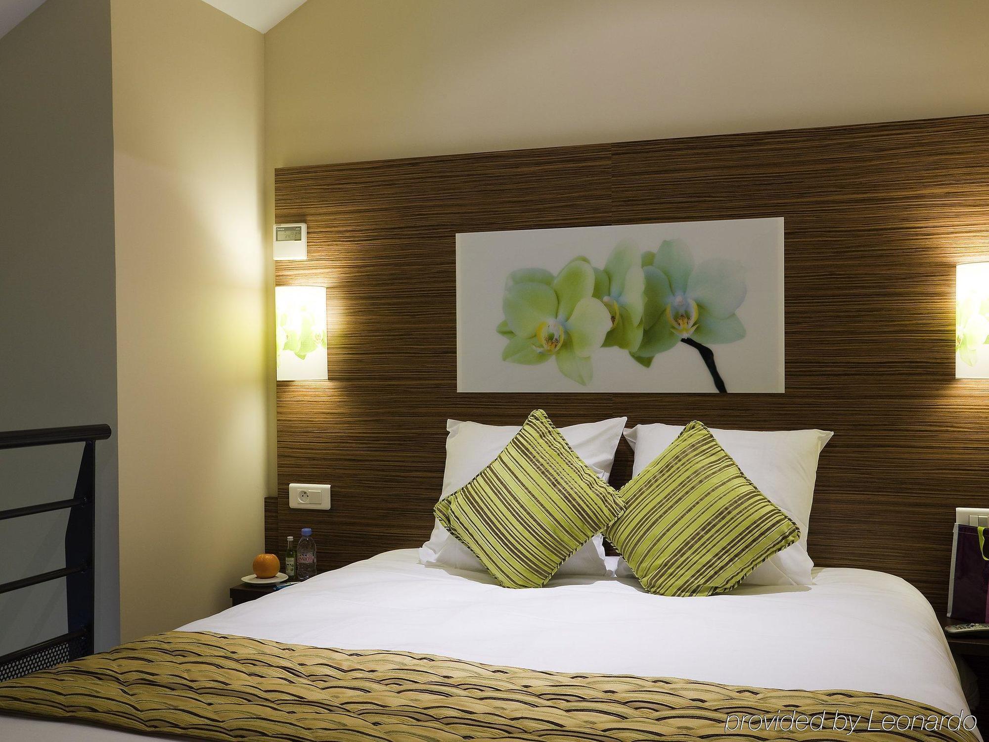 Hotel ibis Styles Bourges Zimmer foto